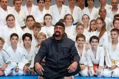 Steven Seagal Italia