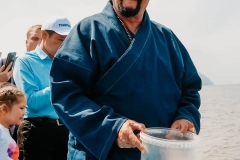 Steven Seagal Italia