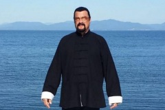 Steven Seagal Italia