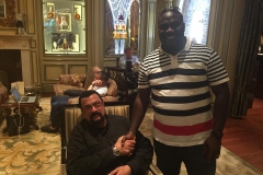 Steven Seagal Italia