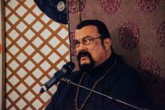 Steven Seagal Italia