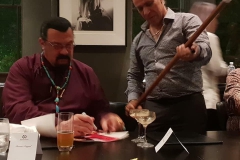 Steven Seagal Italia