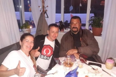 Steven Seagal Italia