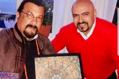 Steven Seagal Italia