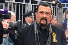 Steven Seagal Italia