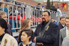 Steven Seagal Italia