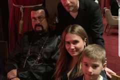 Steven Seagal Italia