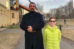 Steven Seagal Italia