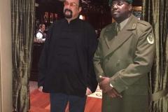 Steven Seagal Italia