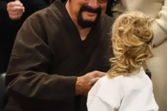 Steven Seagal Italia