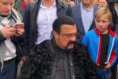 Steven Seagal Italia