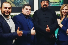 Steven Seagal Italia