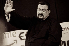 Steven Seagal Italia