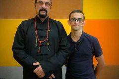 Steven Seagal Italia