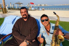 Steven Seagal Italia