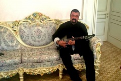 Steven Seagal Italia