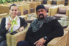 Steven Seagal Italia