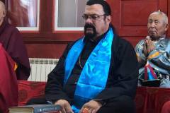 Steven Seagal Italia