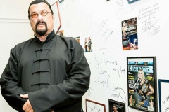 Steven Seagal Italia